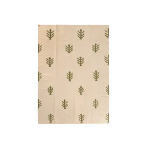 Botanical Jute Rug