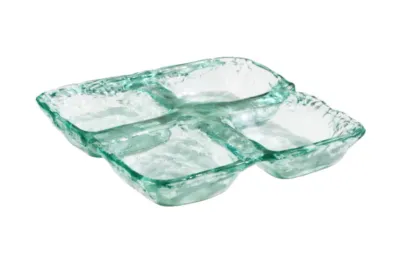 Layali Quatro Serving Platter