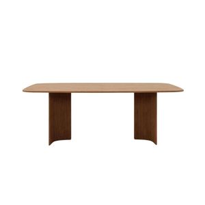 Fern Natural Wood Dining Table