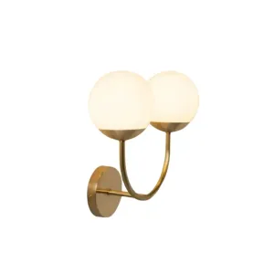 Twin Modern Wall Lamp wall w-9