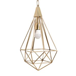 Diamanti Copper Pendant