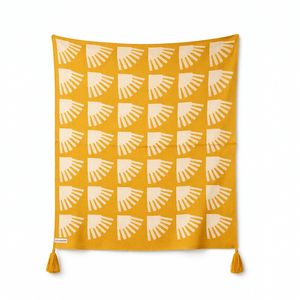 Aurora Tricot Blanket