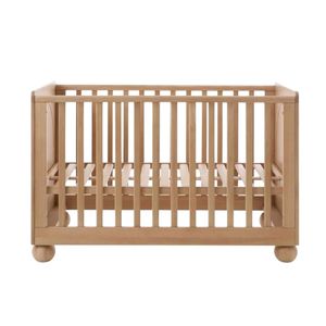 سرير أطفال راتان شارم