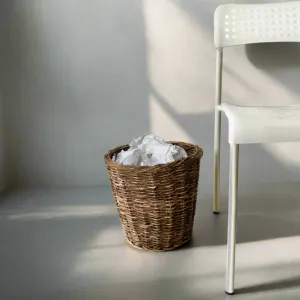 Nest wastepaper basket
