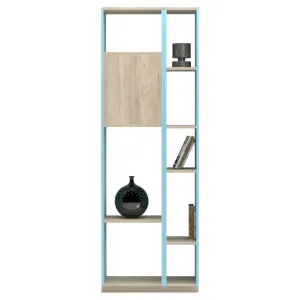 Infinity Bookcase With Ample Storage Space