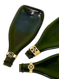 Ramadan Serving Platters Trio