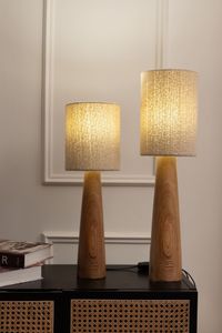 Reeva Table Lamp Set