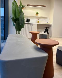 دكة فايبر خارجي