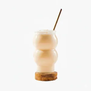 Slim Glass Cup