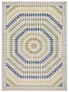 Qavressa Chenille Rug