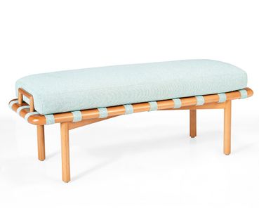 بينش نوفو - تنجيد أنيق بهيكل خشبي متين