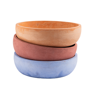 Clay Calm Centrepiece Bowl