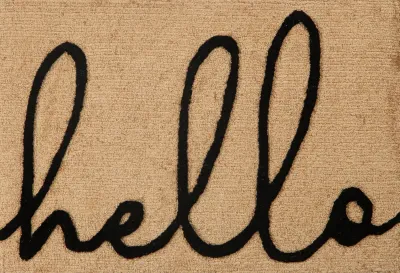 مشاية يدوية سيمبل هيلو - النساجون الشرقيون