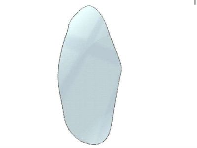 Curved Mirror