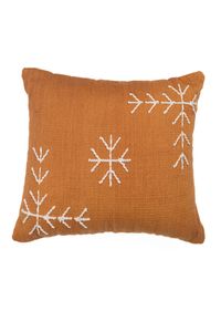 Tabla Handwoven Cushion
