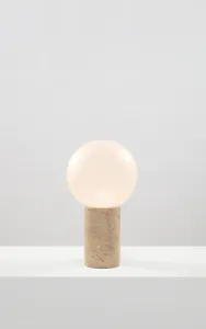 Blow Table Mini - Beige