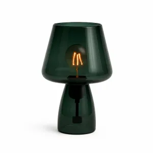 Brandy See-Thru Side Lamp