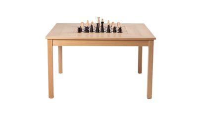 Checkmate Game Table