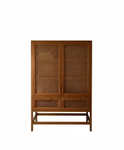 خزانة ماري بأدراج وأبواب من الكانيه