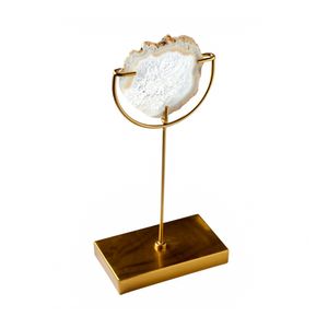 Agate Table Lamp (Tall)