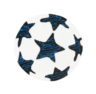 سجادة أطفال يدوية النجوم - النساجون الشرقيون