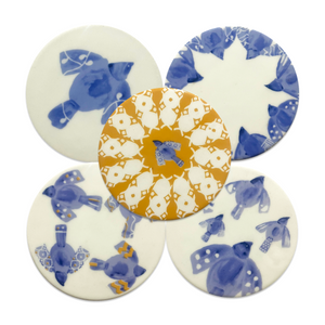 Birdies Coaster (Set)