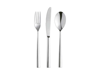 Abert Flair Cutlery Set - 24 Pieces