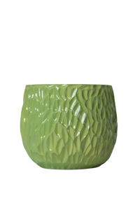 Hammered Apple Green