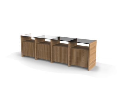 Haze TV Unit