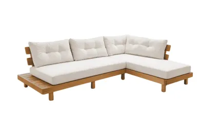 Marsa Outdoor L-Shape Sofa