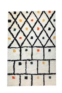 Sapphire – Hand Tufted Rug