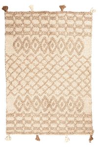 Yaza - Handmade Cotton Kilim Rug