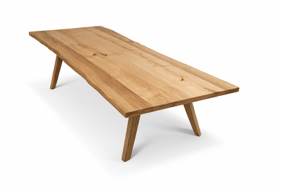Live Edge Dining Table