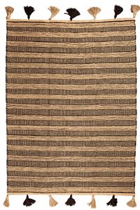 Vein Weft Rug - Handmade Gut Kilim