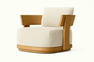 Empire Lounge Chair