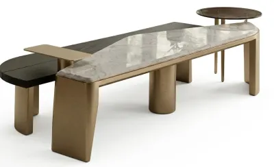 Flo Coffee Table