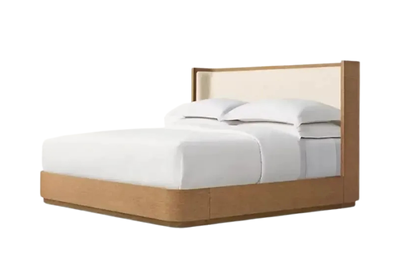 Boho-Chic Premium Bed