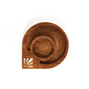 طبق لوتس