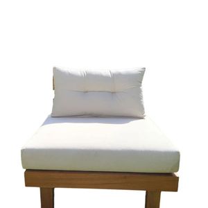 L-Shape Lounge Chair