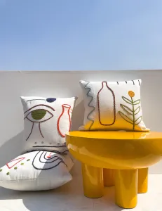 مجموعة مخدات الشمس المعاصرة