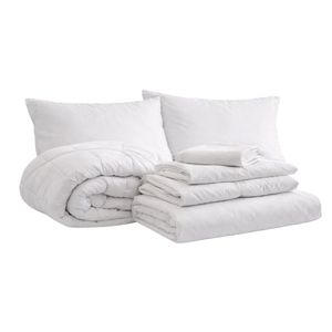 Raha Queen Bed Bundle