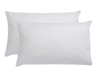 Masterbed Microfiber Soft Pillow (Down Alternative)
