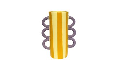 3 handles Vase