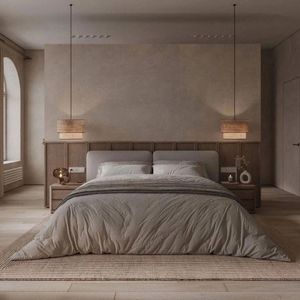Elin Natural Wood Bed - Hippo 5