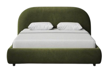 Cove Upholstered Bed EF