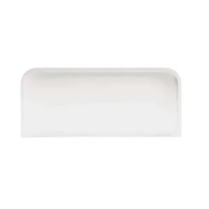 Kids Bed Upholstered Rail