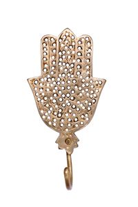 Fatma's Hand Hanger