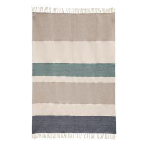 Sahel Multi-Color Throw