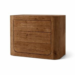 Boho-Chic Nightstand
