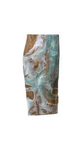 Sea Green Serving Platter